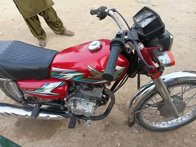 honda 125