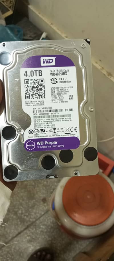 4tb hard disc best for cctv camera data new hard drive
