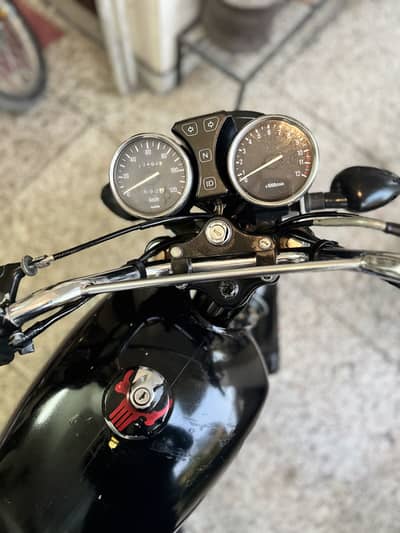 Suzuki GS150 2019. Need to sell urgently thats why selling cheap.