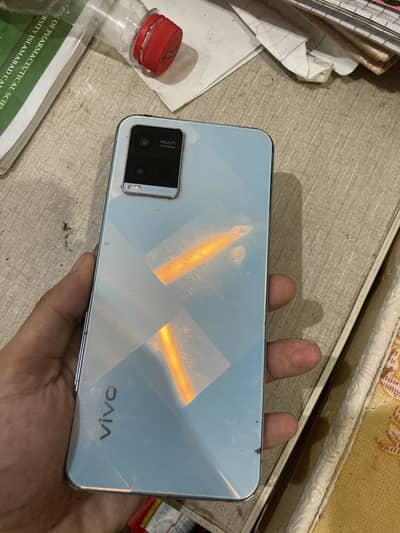 Vivo Y21 4/64