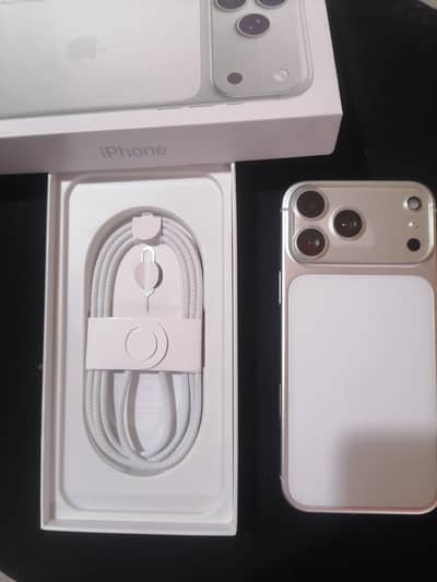 Apple iPhone 17 Pro Max