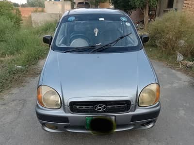 Hyundai Santro 2007