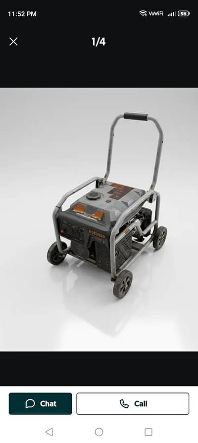 Generator Hyundai HGS-3500 3kW