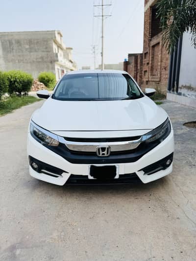 Honda Civic VTi Oriel Prosmatec 2020