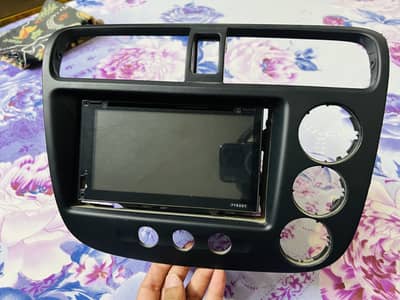 Civic Eagle eye Center Console Frame