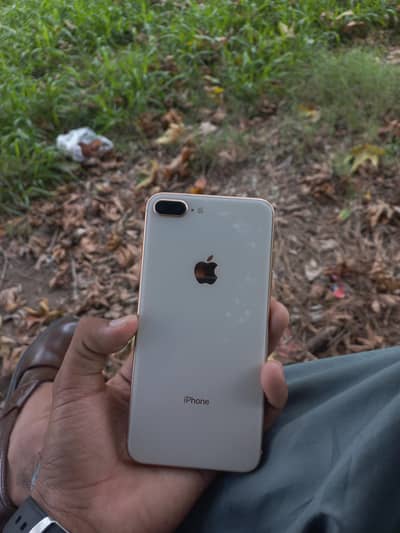 Apple iPhone 8 Plus