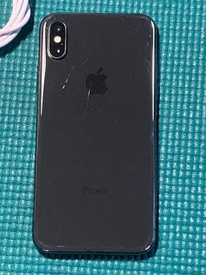 Apple iPhone X 1