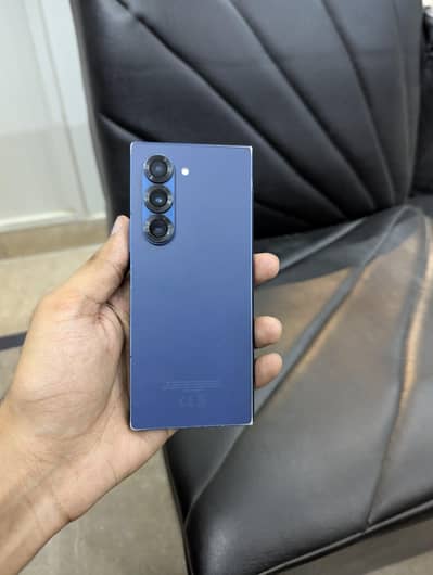 Samsung Mobile Z Fold 6