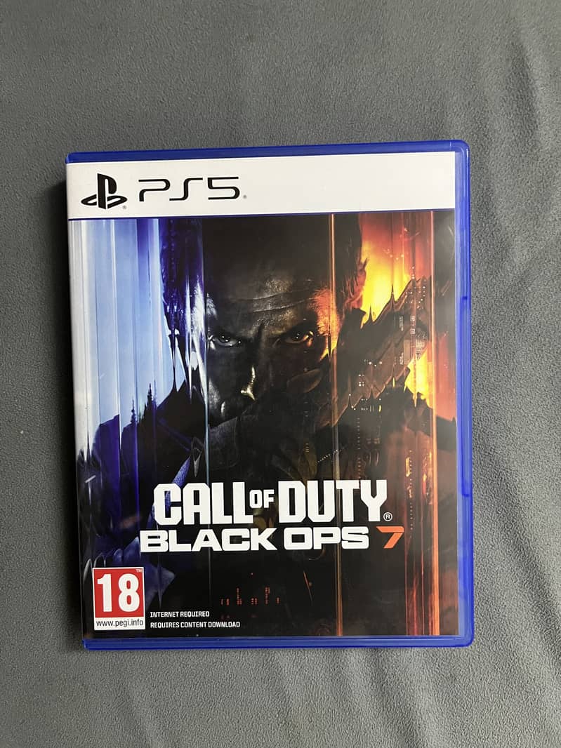 COD Black Opps 7 0