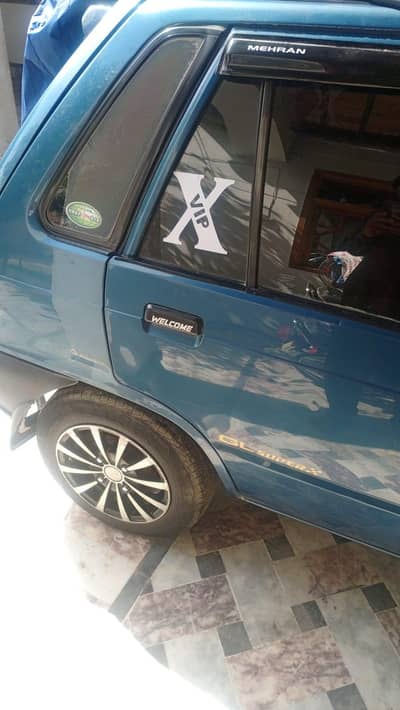 Suzuki Mehran VX 2008
