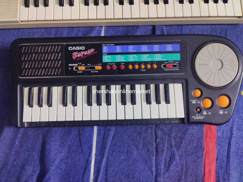 Casio keyboard fresh import best deal for beginners 2
