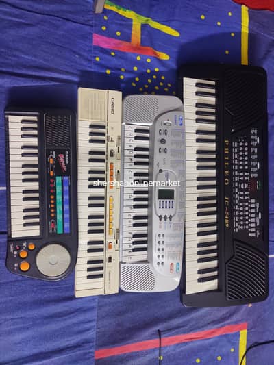 Casio keyboard fresh import best deal for beginners
