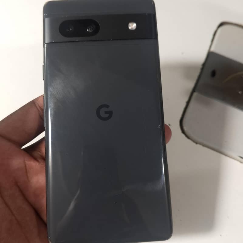 Google Pixel 7a 0