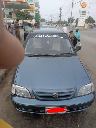 Suzuki Cultus 2007