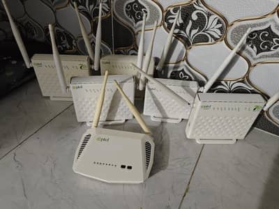 Ptcl wifi router