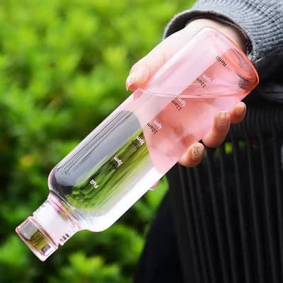 Decent water bottle