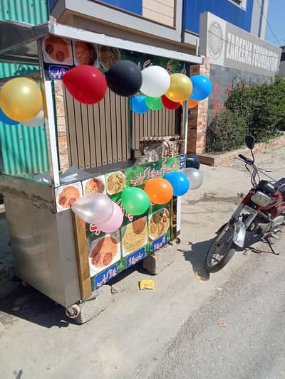 food stalls