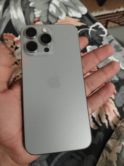 Apple iPhone 15 Pro Max urgent sell