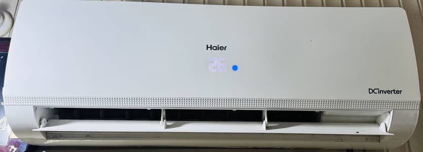 Haier 1.5 ton Dc inverter