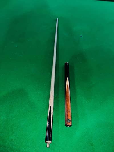 snooker cue