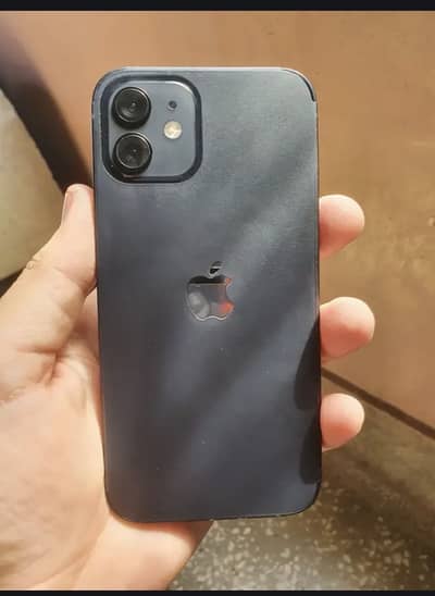 I phone 12 ha battery health 88 ha all ok 10/10ha exchange up model sa