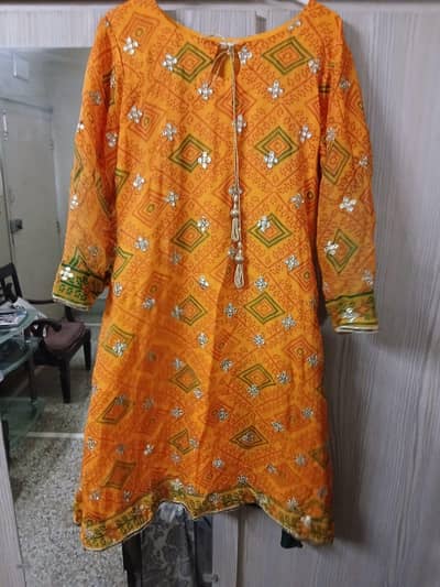 Mayoun dress