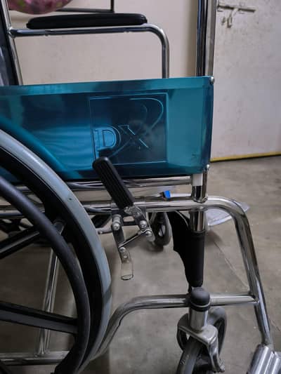 brand new wheel chair