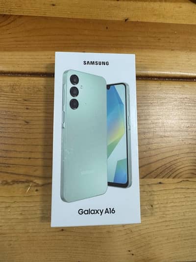 Samsung a16