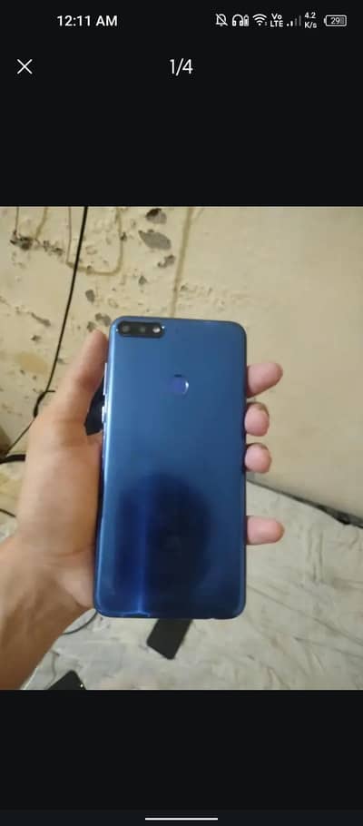 Huawei Y7 2018