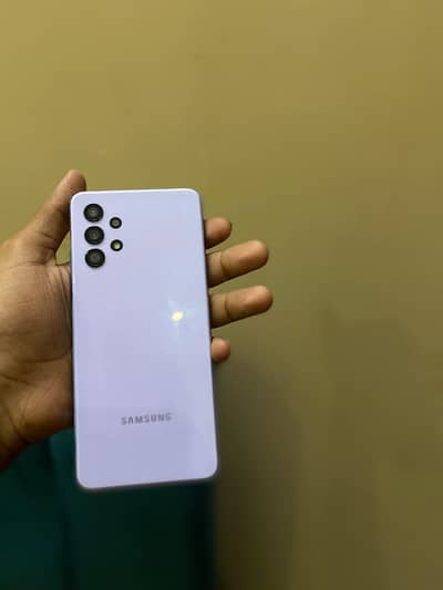 Samsung A32 Excellent Condition | 6/128 |• PTA approved Without Box