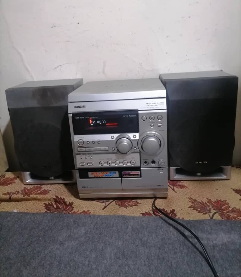 sound system 0