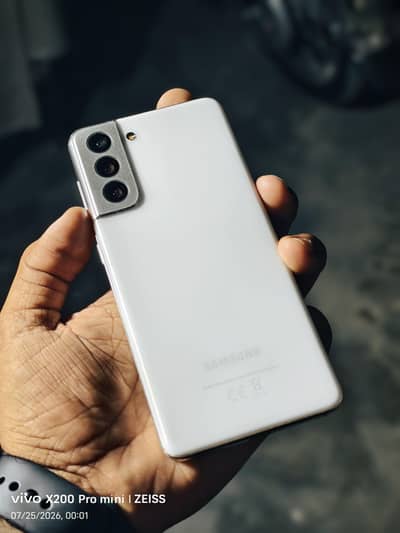 Samsung Mobile S21 Pta Approved
