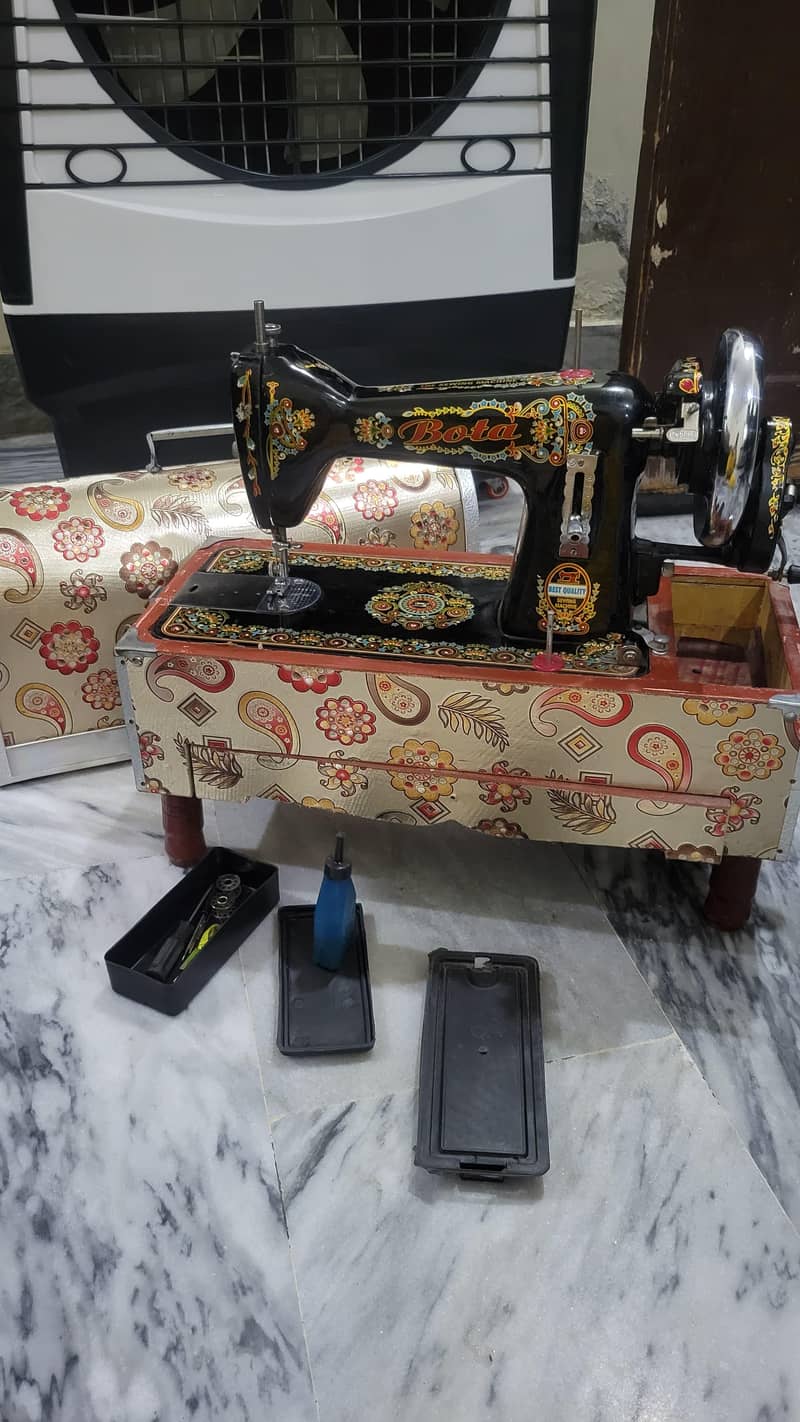 Sewing Machine 1