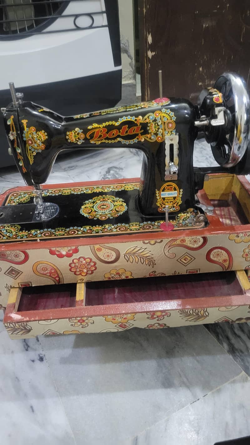 Sewing Machine 3