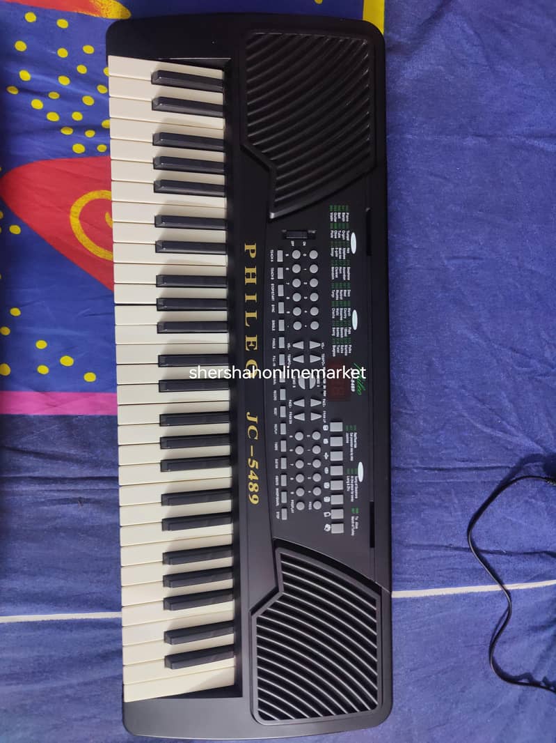 Casio keyboard fresh import best deal for beginners 3