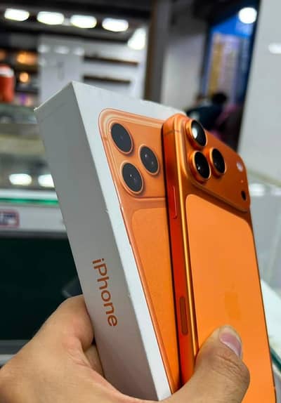 Apple iPhone 17 Pro Max jv