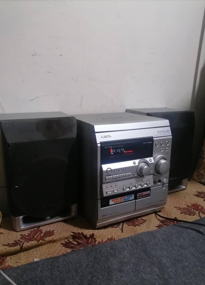sound system 1
