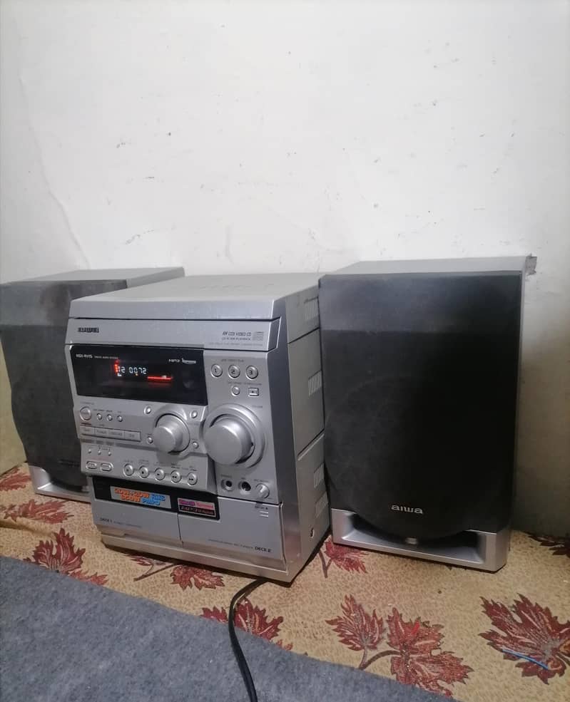 sound system 2