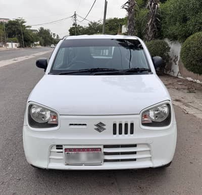 Suzuki Alto VXR 2022 manual B2b Original 38000 kms