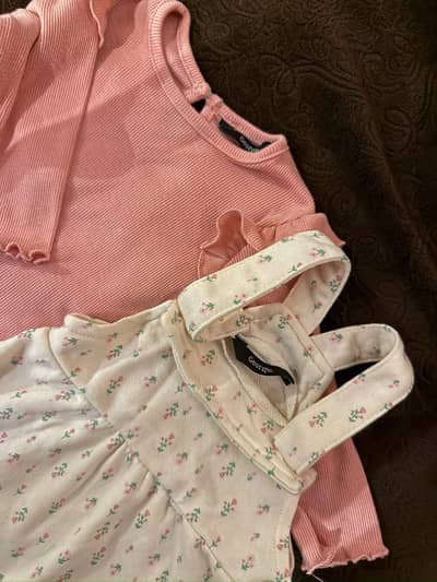 George 6-9month dress