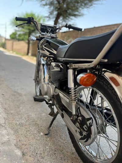 Honda cg 125