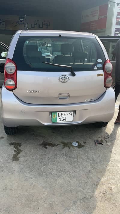 Toyota Passo