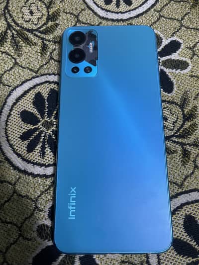 Infinix hot 12 play