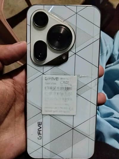 Gfive Note 25