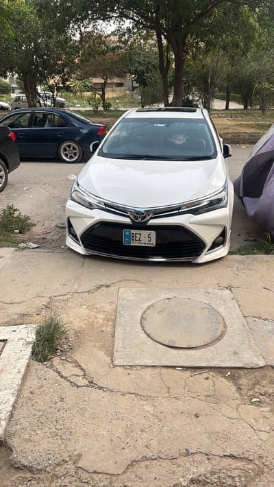 Toyota1.8 Turbo | Brand New Condition | Only 65000 KM | Islam