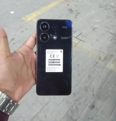 Xiaomi Redmi Note 13 sale and exchange