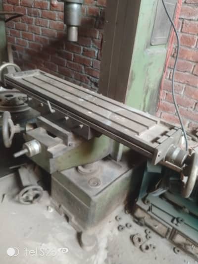 Milling machine for sale