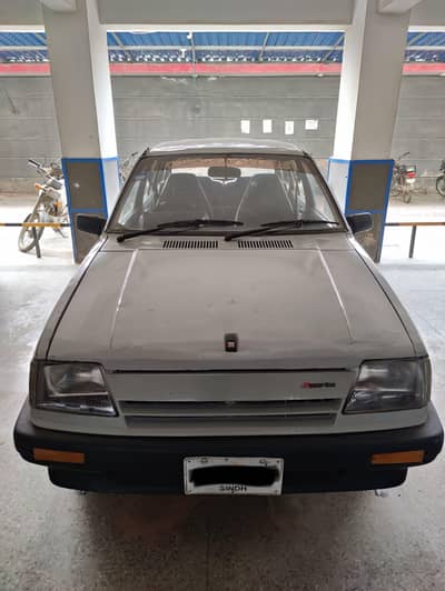 Suzuki Khyber 1997