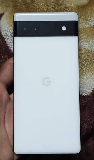 Google Pixel 6a