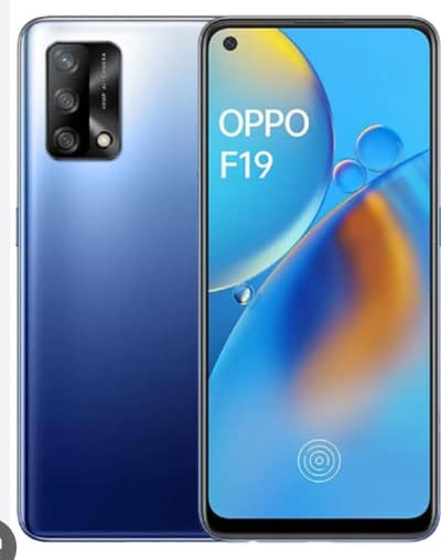 OPPO F19